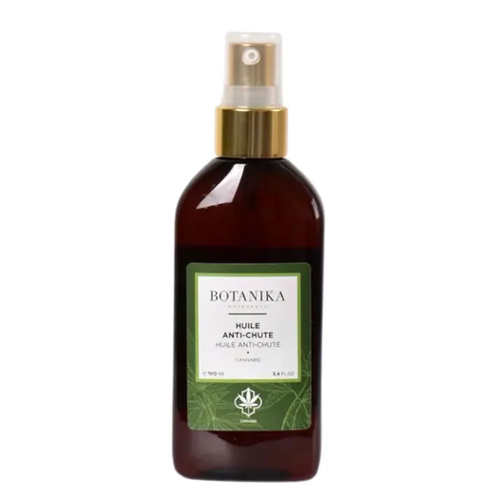 Fitobotanika Cannaflex Cbd Huile Anti Chute 100ml