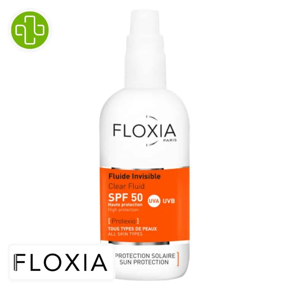 Floxia Protexio Fluide Spf50 100ml