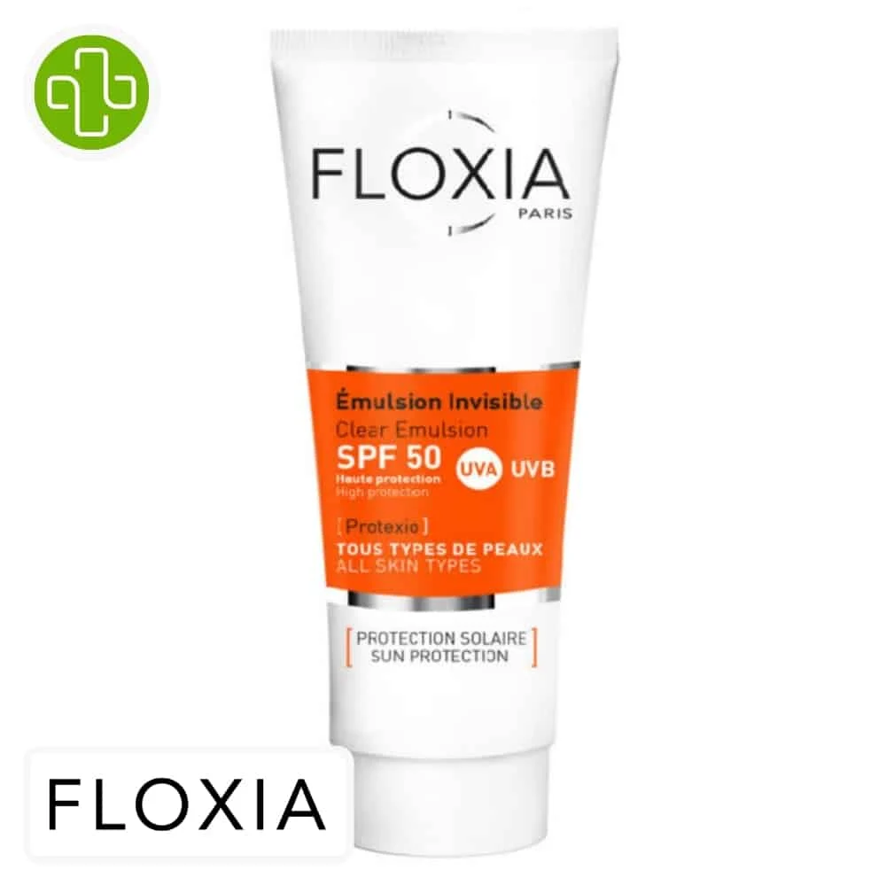 Floxia Protexio Emulsion Spf50 50ml
