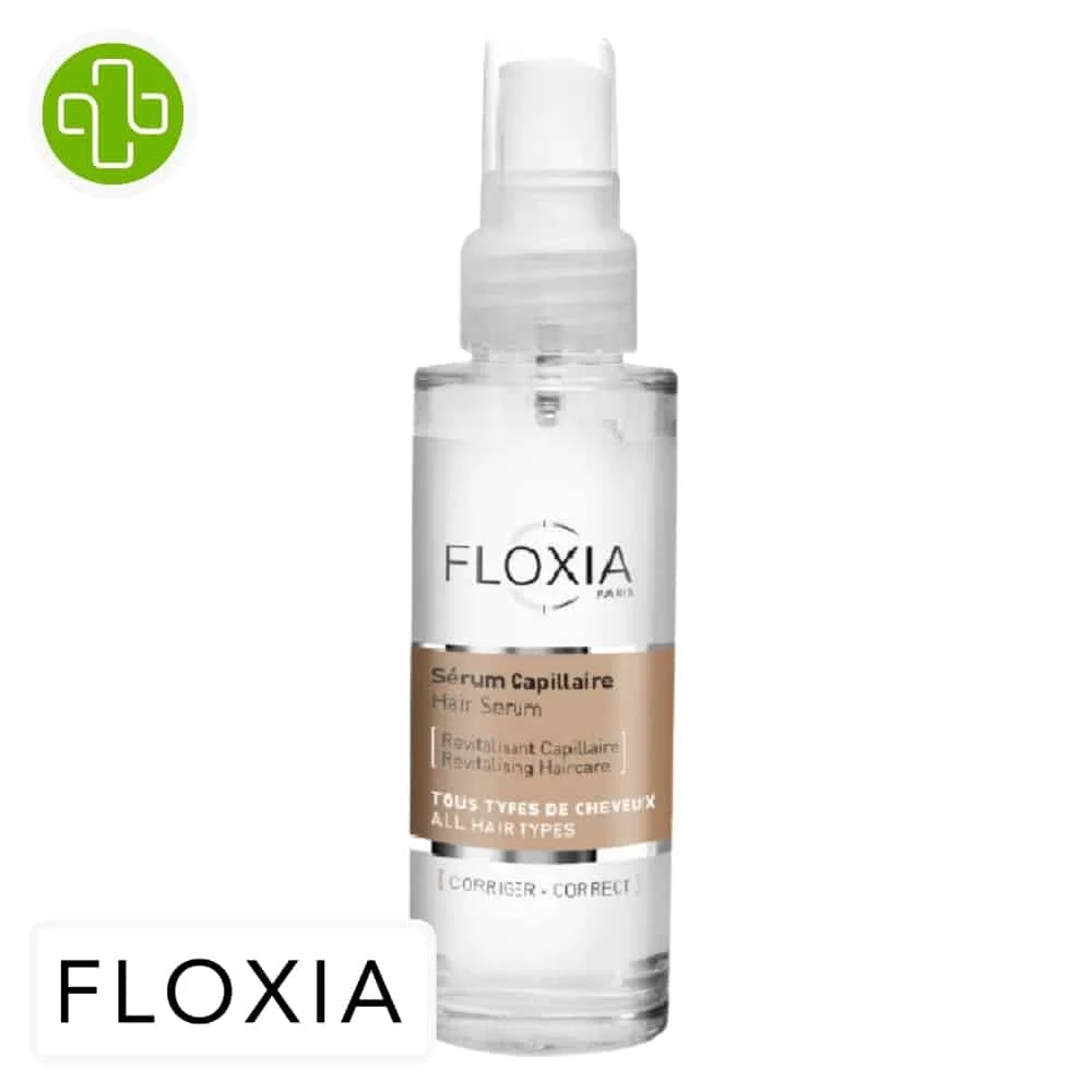 Floxia Revitalisant Serum Capillaire 50ml