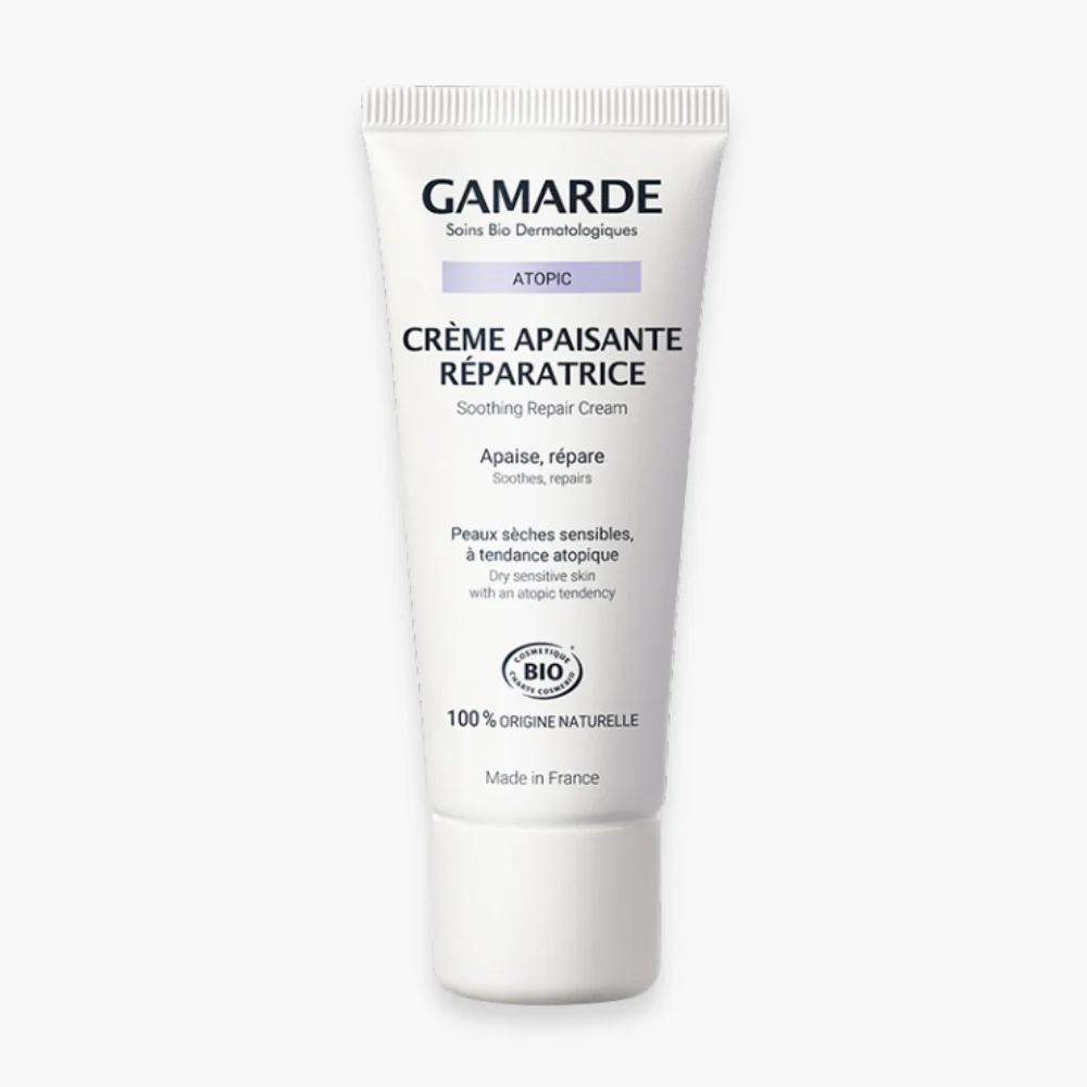 Gamarde Atopic Creme Apaisante Reparatrice Bio 40ml