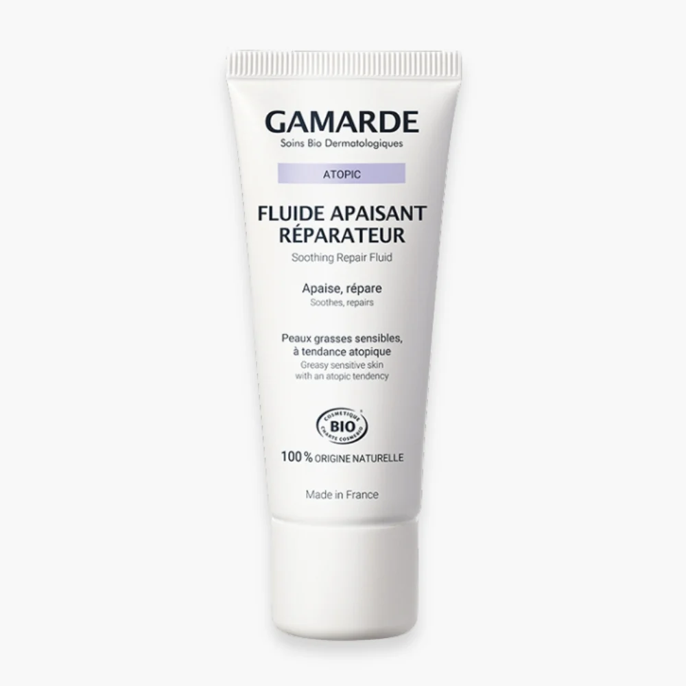 Gamarde Atopic Fluide Apaisant Reparateur Bio 40ml