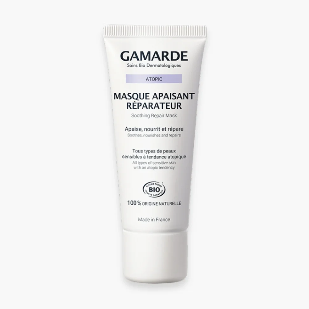 Gamarde Atopic Masque Apaisant Reparateur Bio 40ml