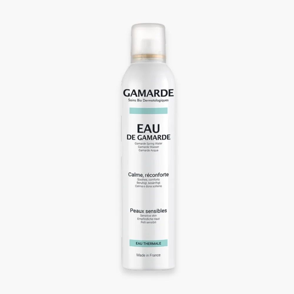 Gamarde Eau Thermale Bio 250ml