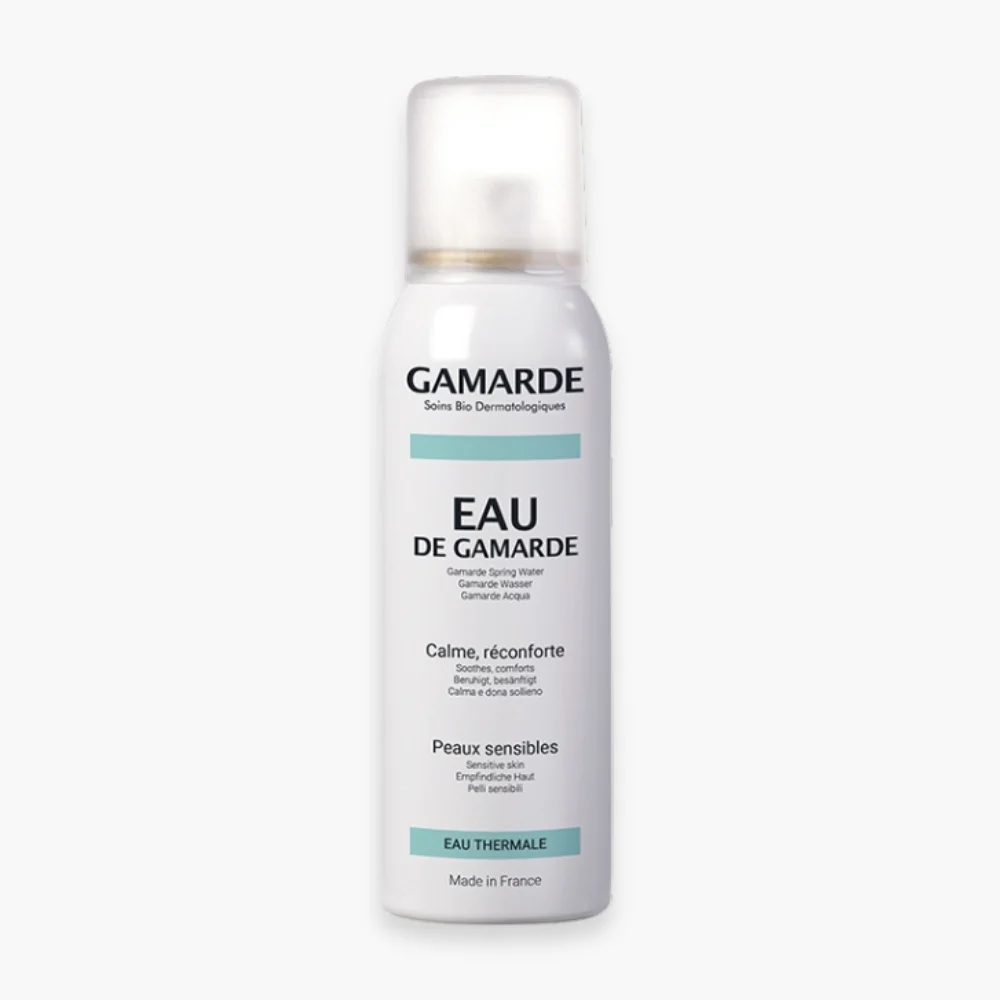 Gamarde Eau Thermale Bio 100ml