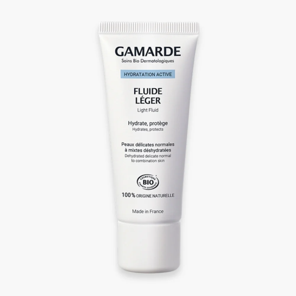 Gamarde Hydratation Active Fluide Leger Bio 40ml