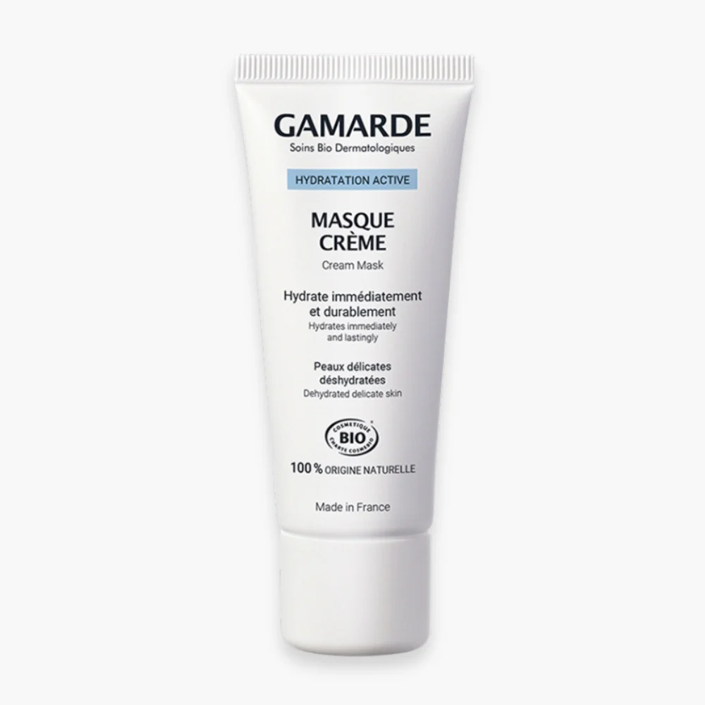 Gamarde Hydratation Active Masque Creme Bio 40ml