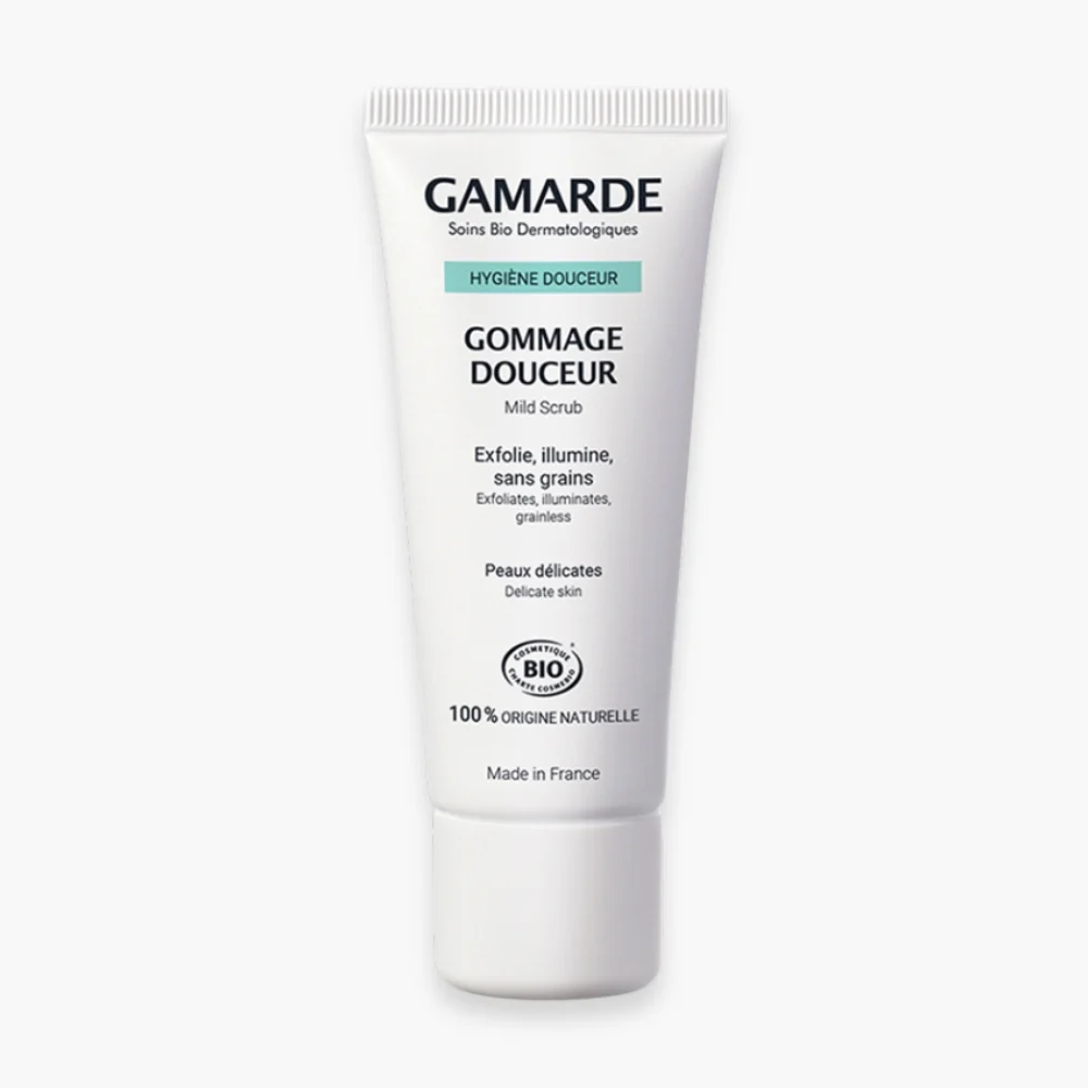 Gamarde Hygiene Douceur Gommage Bio 40ml