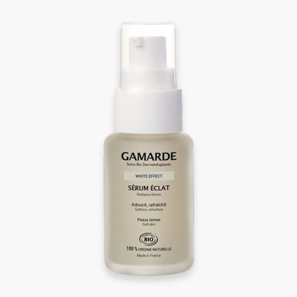 Gamarde White Effect Serum Eclat Bio 30ml