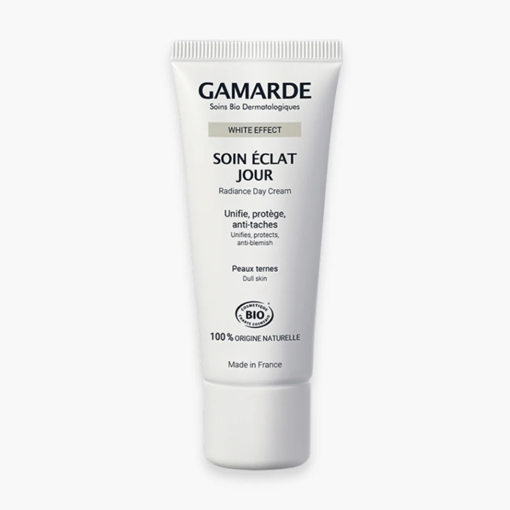 Gamarde White Effect Soin Eclat Jour Bio 40ml