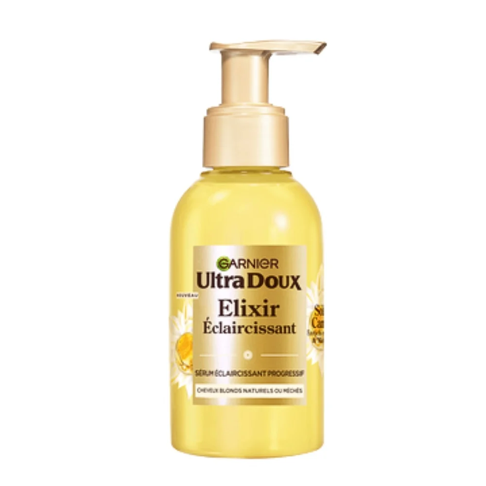 Garnier Ultra Doux Huile Camomille 120ml