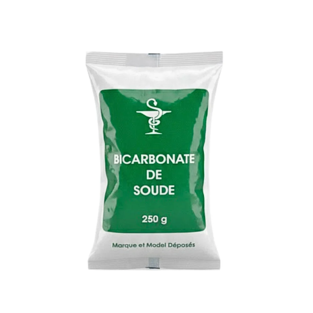 Generique Bicarbonate De Soude Gm 250g Sachet