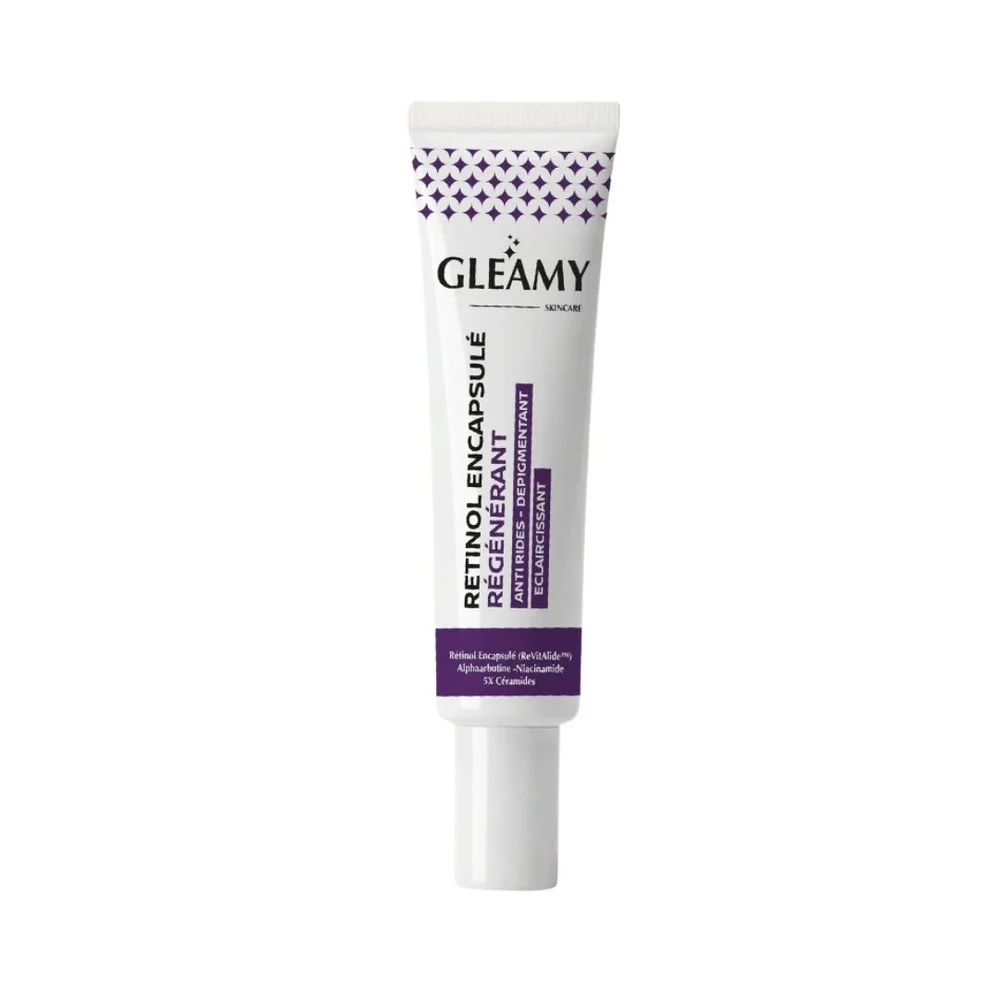 Gleamy Retinol Encapsule Regenerant 40ml