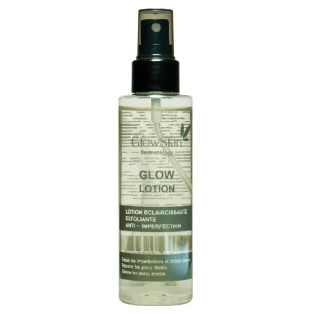 Glowskin Dermatology Glow Lotion Eclaircissante Exfoliante 125ml