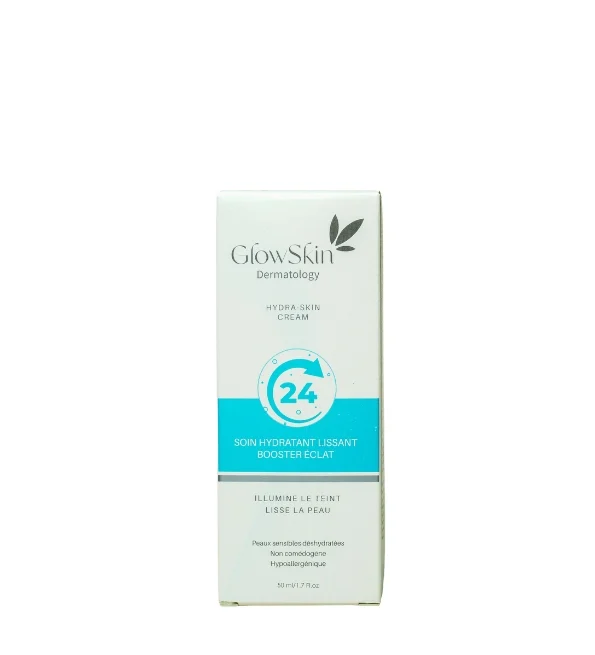 Glowskin Dermatology Hydra Skin Creme Hydratante Intense 40ml