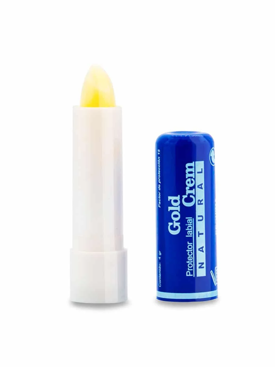 Gold Creme Stick Bleu 1