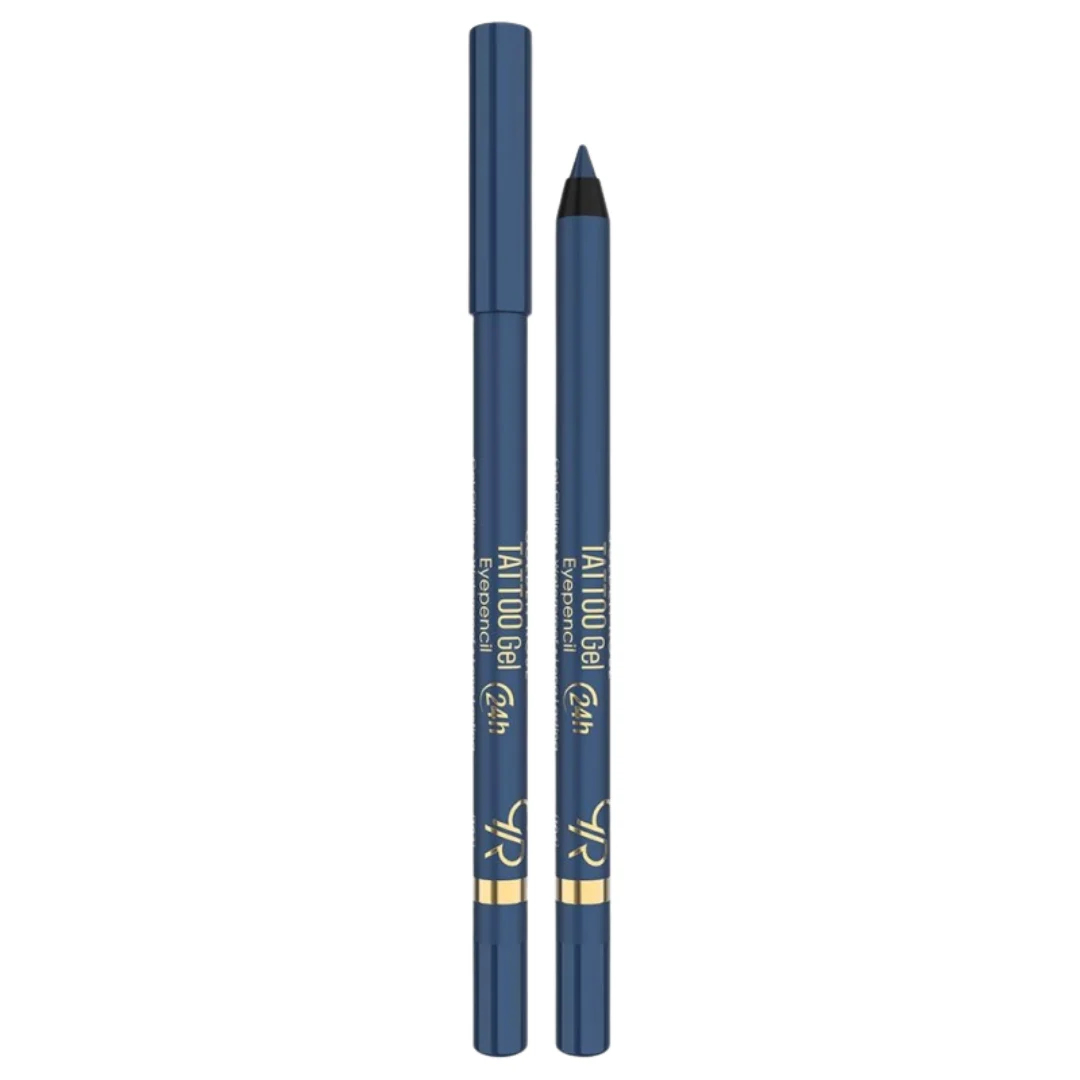 Golden Rose Crayon Yeux Gel Tattoo 106