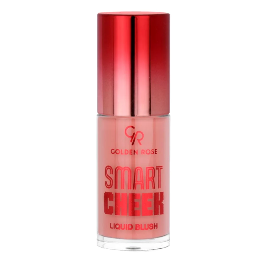 Golden Rose Fard A Joues Liquide Smart Cheek 102
