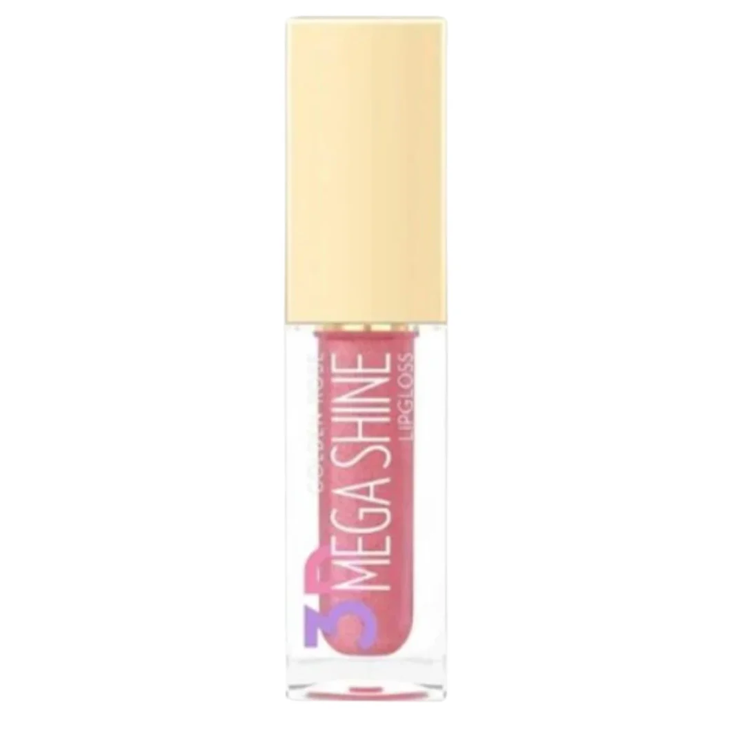 Golden Rose Gloss 3d Mega Shine 105