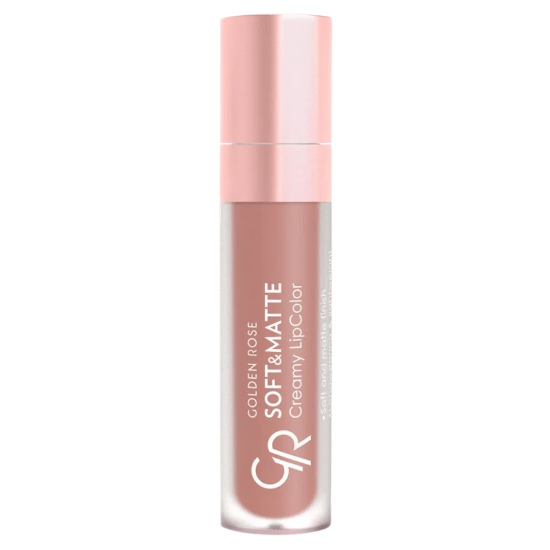 Golden Rose Gloss Creamy Softmatte N103