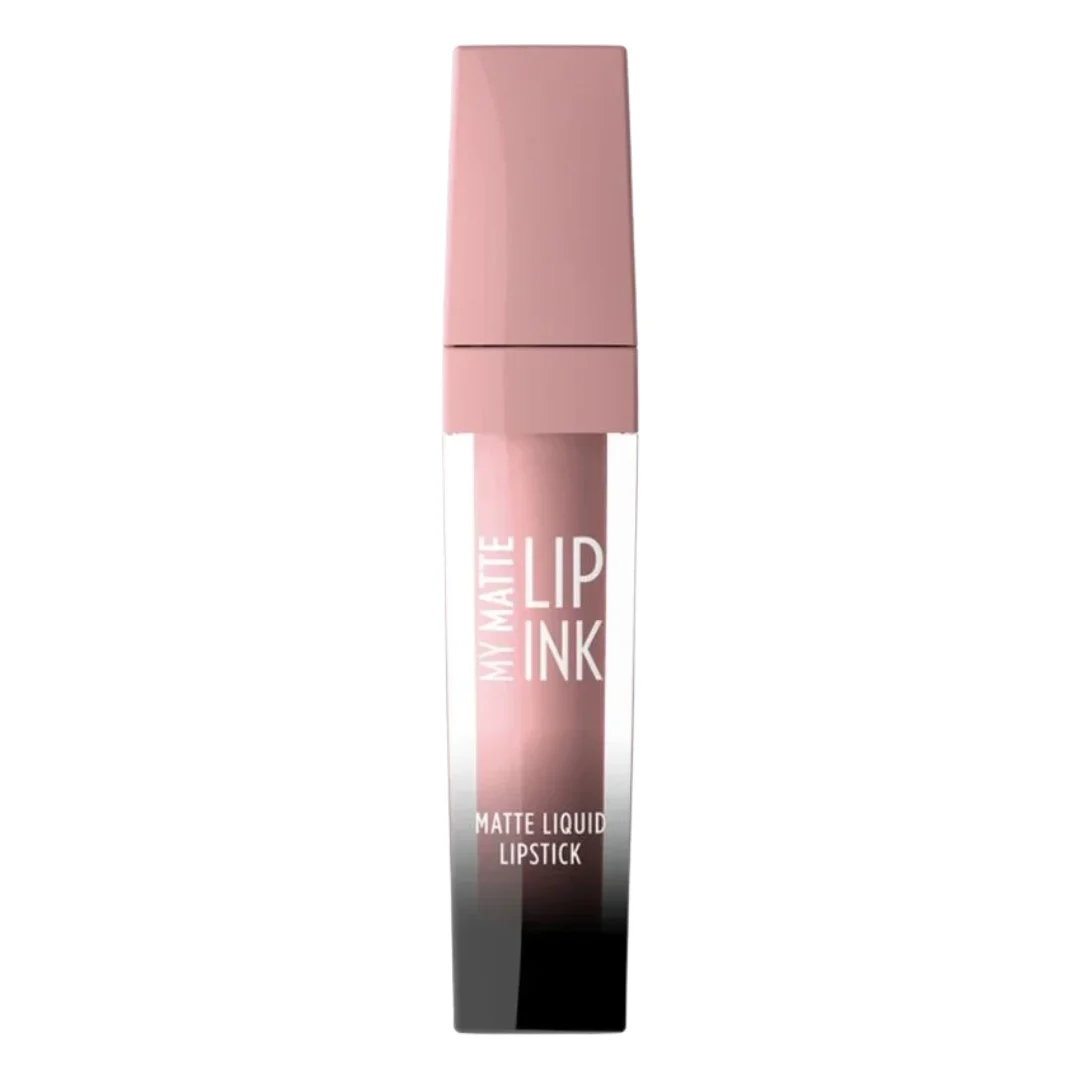 Golden Rose Gloss My Matte Lipstick Ink N°01