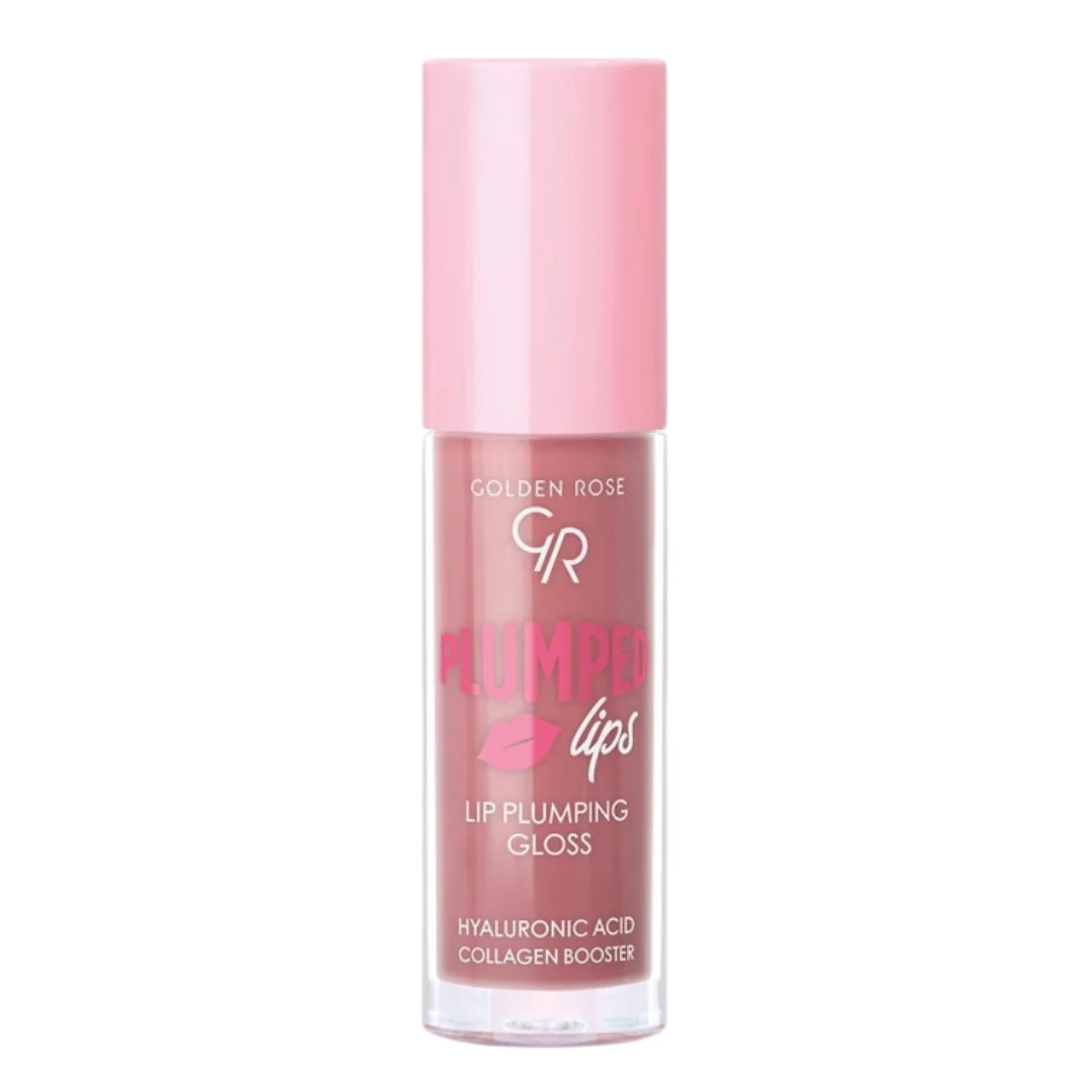 Golden Rose Gloss Plumped 203