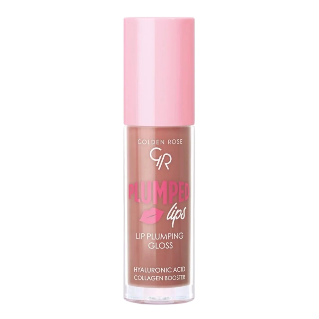 Golden Rose Gloss Plumped 204