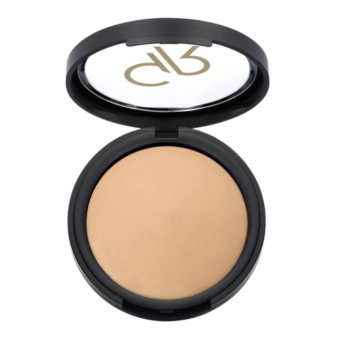 Golden Rose Poudre Mineral Terrabaked N03