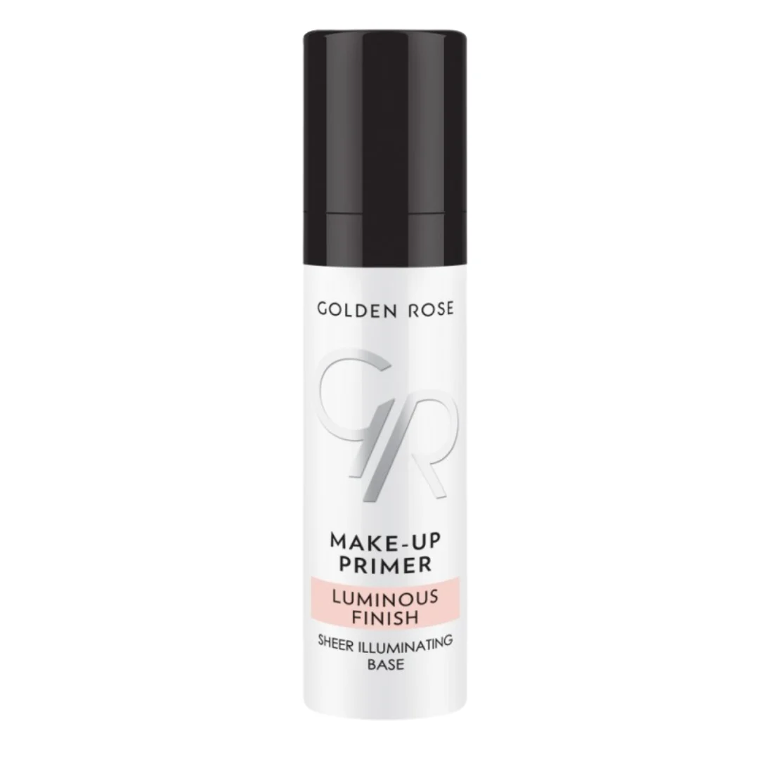 Golden Rose Primer Luminious