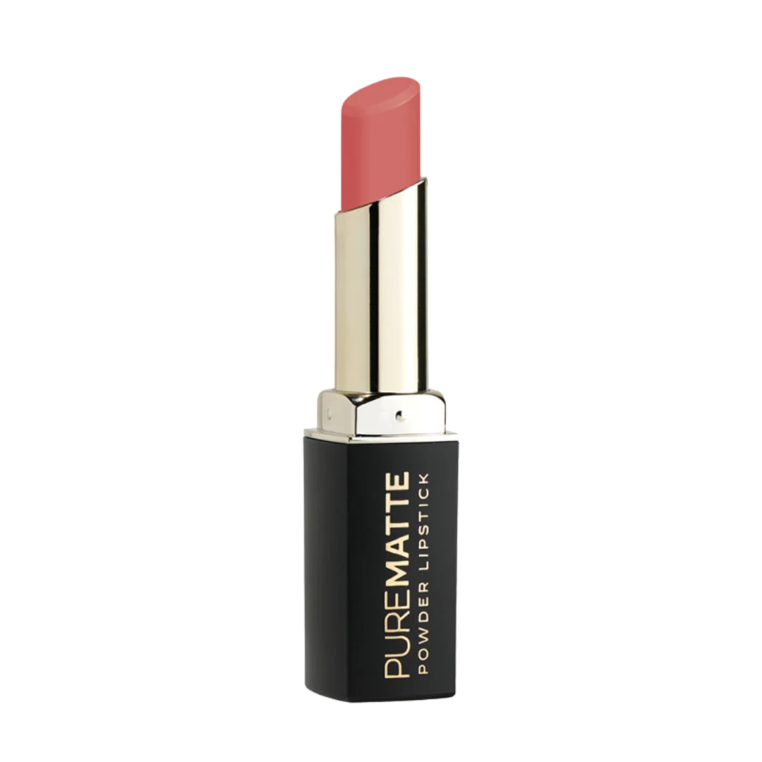 Golden Rose Rouge A Levres En Poudre Mate Pure N101