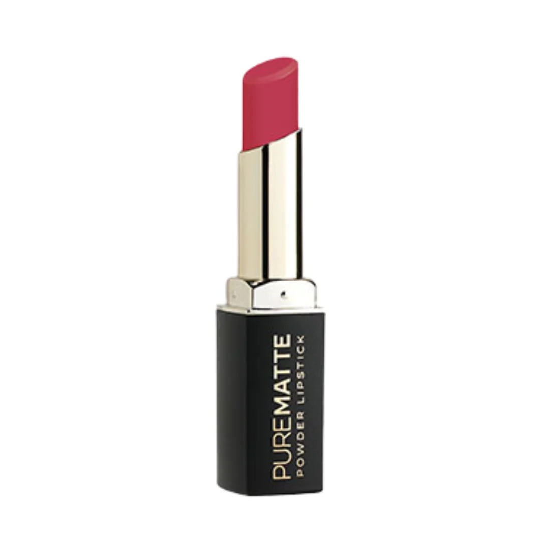 Golden Rose Rouge A Levres En Poudre Mate Pure N116