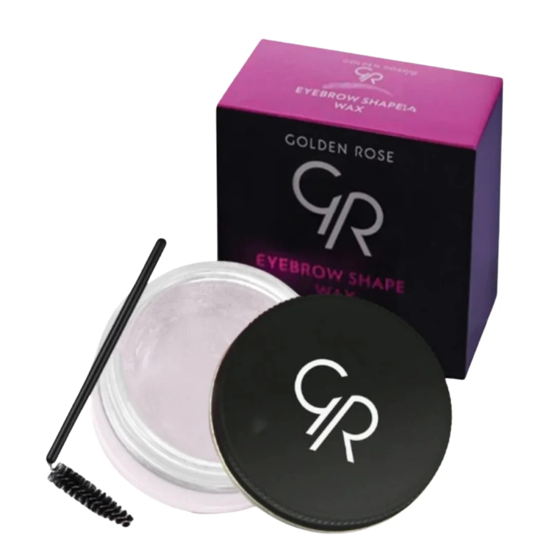 Golden Rose Wax Pour Les Sourcils