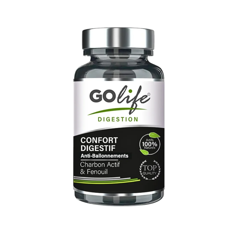 Golife Digestion Confort Digestif 90 Gelules