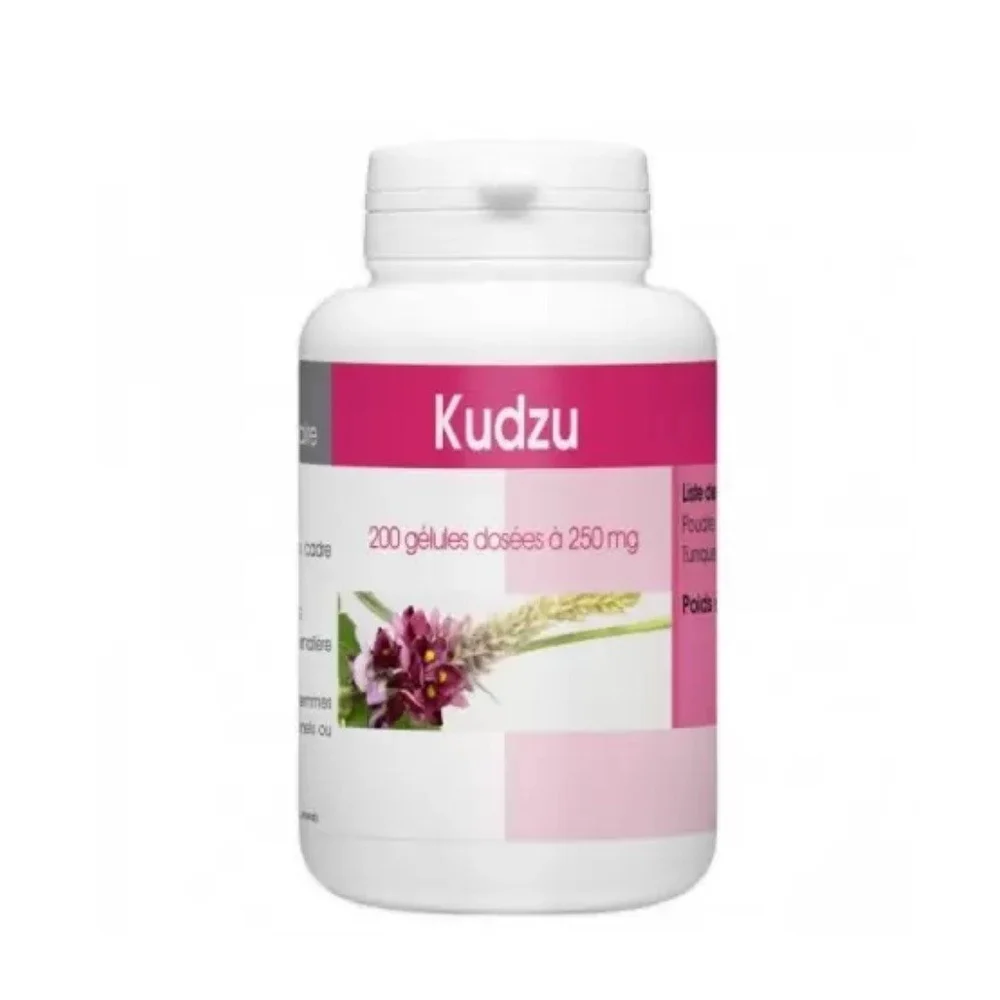 Gph Diffusion Kudzu 200 Gelules