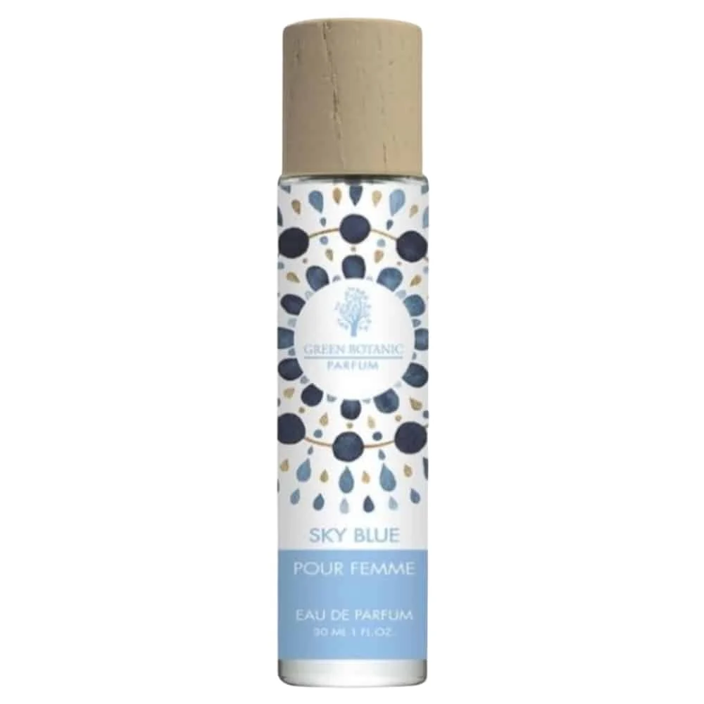Green Botanic Femme Sky Blue Eau De Parfum 30ml