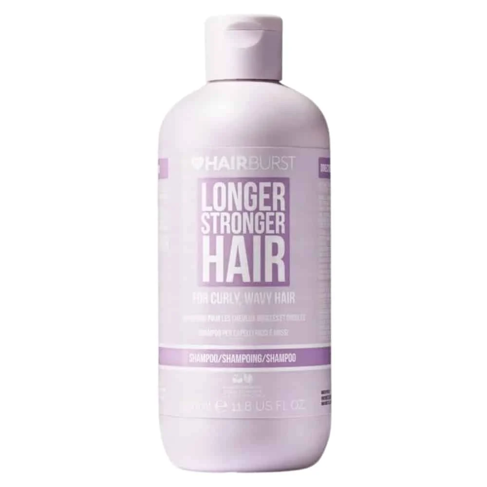 Hairburst Shampoing Cheveux Boucles Et Ondules 350ml
