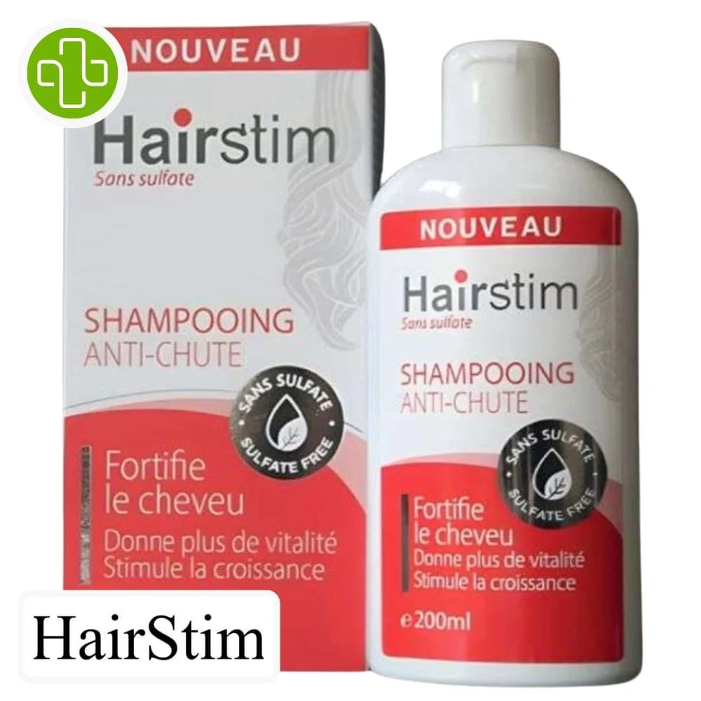 Hairstim Shampoing Anti Chute 200ml
