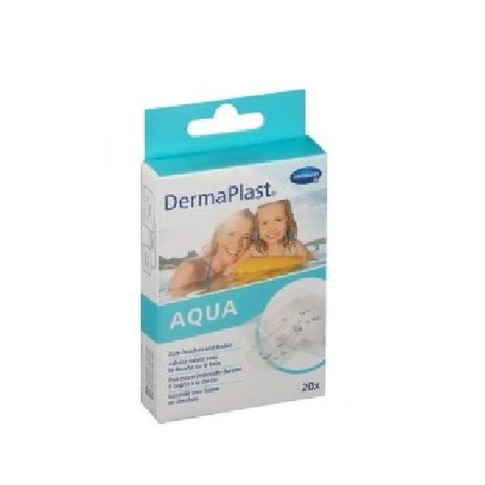 Hartmann Dermaplaste Aqua 20 535540