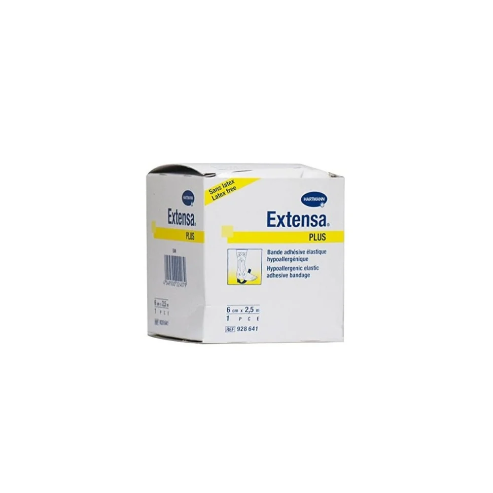 Hartmann Extensa Plus Bande Adhesive 625 928641
