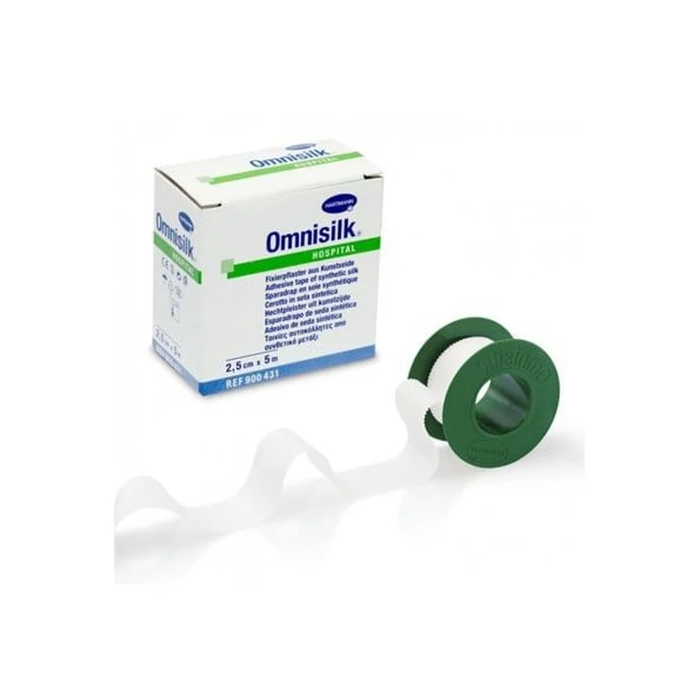 Hartmann Omnisilk Sparadrab 255