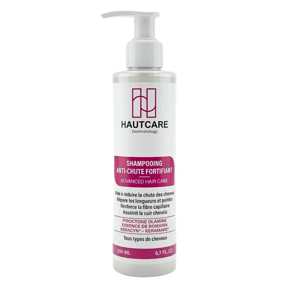 Hautcare Shampooing Anti Chute Fortifiant 200ml