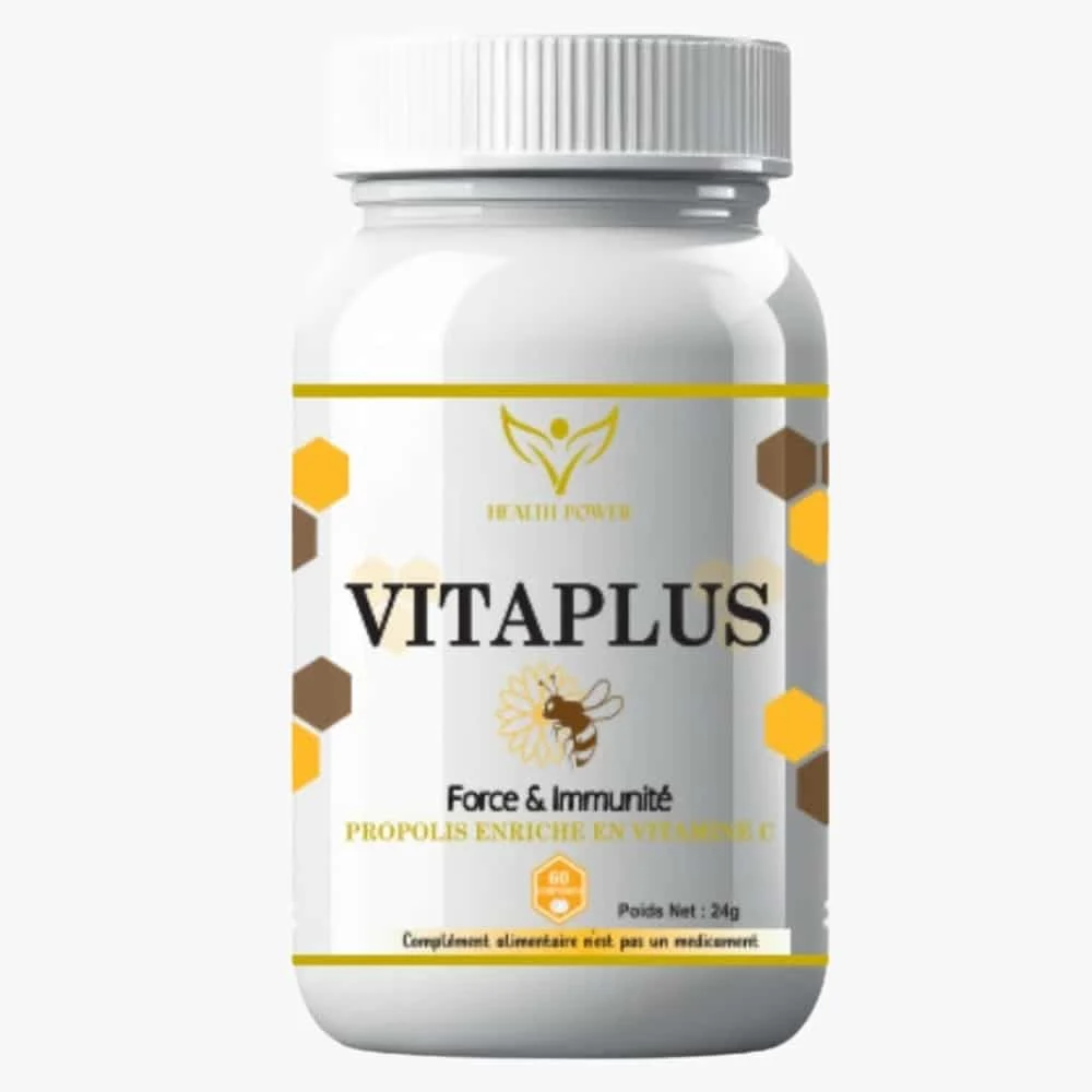 Health Power Vitaplus Force Et Immunite 30 Comprimes