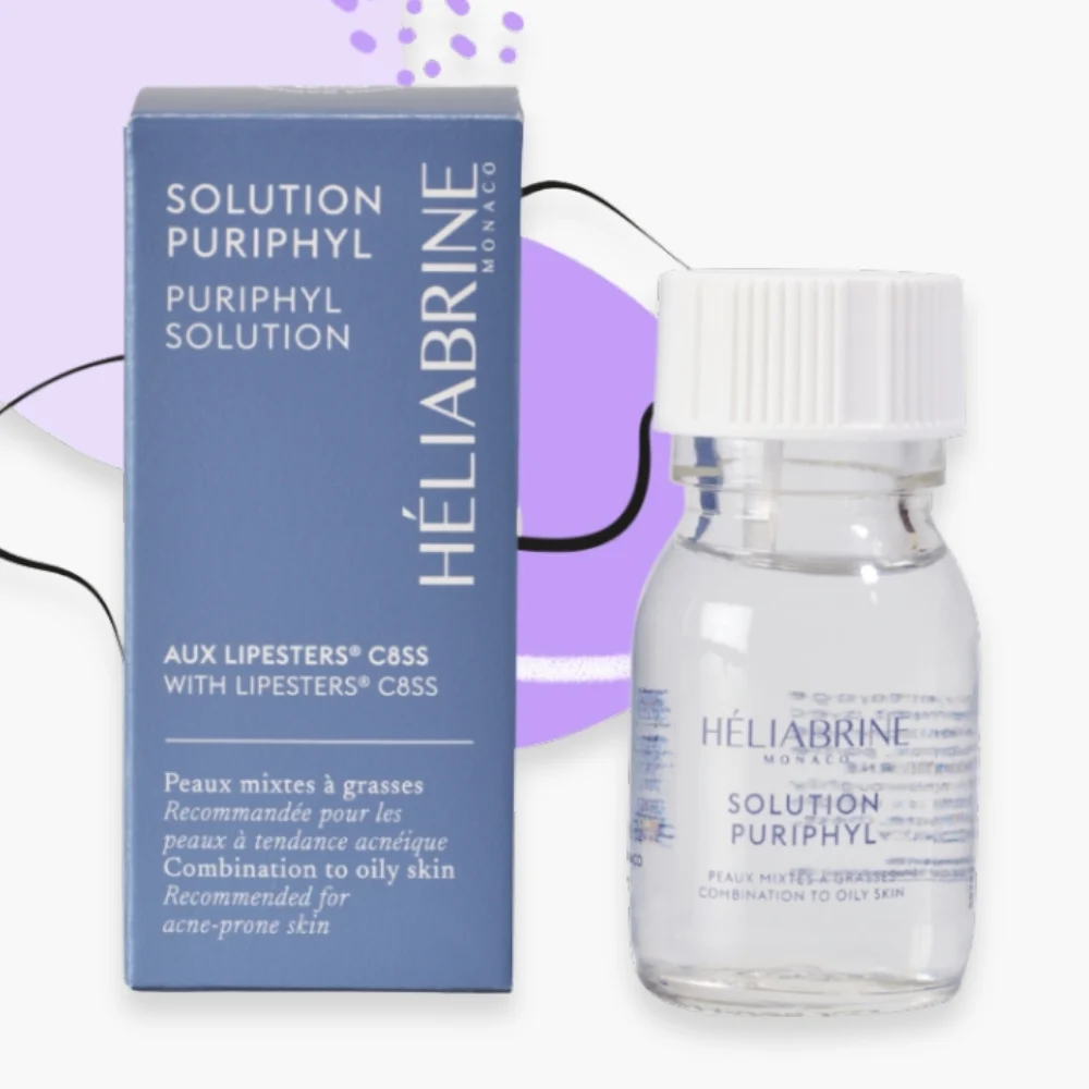 Heliabrine Puriphyl Solution 30ml