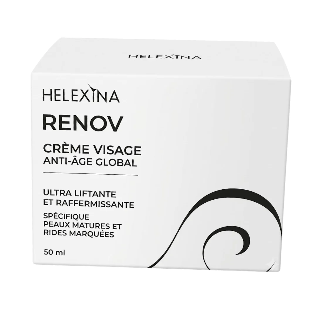 Helexina Renov Cream Visage Anti Age 30ml
