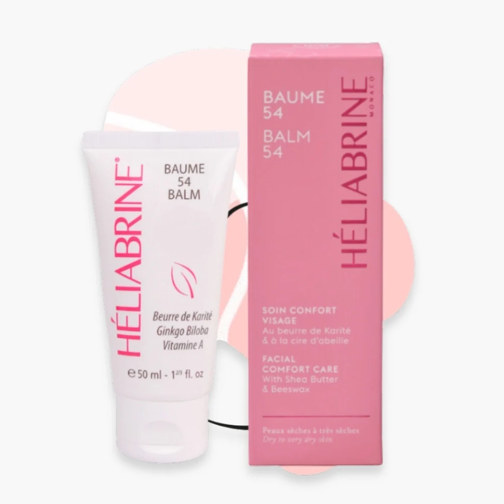 Heliabrine Baume 54 Protection Optimale 50ml