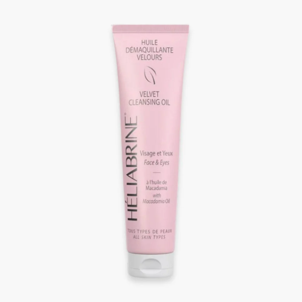 Heliabrine Huile Demaquillante Velours 150ml