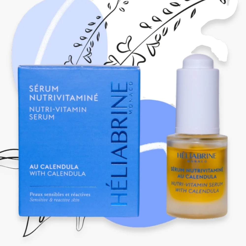 Heliabrine Serum Nutri Vitamine 15ml