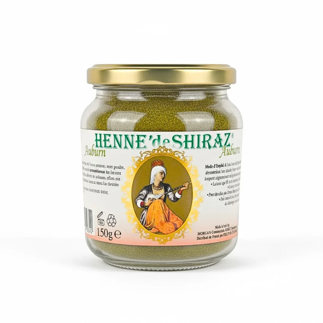 Henne De Shiraz Auburn 150g