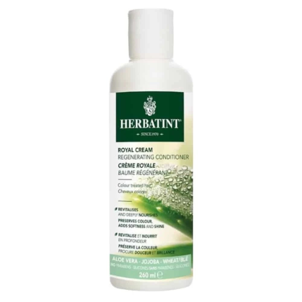 Herbatint Creme Royale Baume Regenerant 260ml