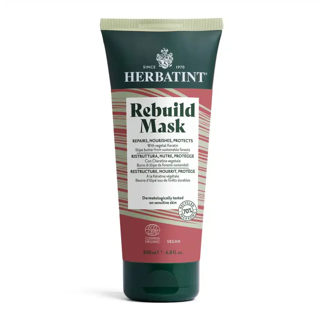 Herbatint Rebuild Mask 200ml